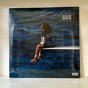 SOS- SZA vinyl